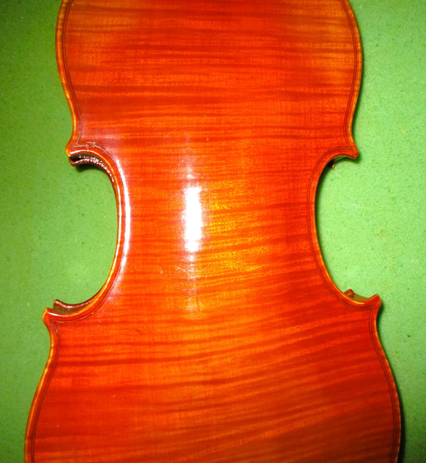 Antique 1910 Vintage American Master 4/4 Violin-Solo Sound-Xlnt Cond-Free Ship!