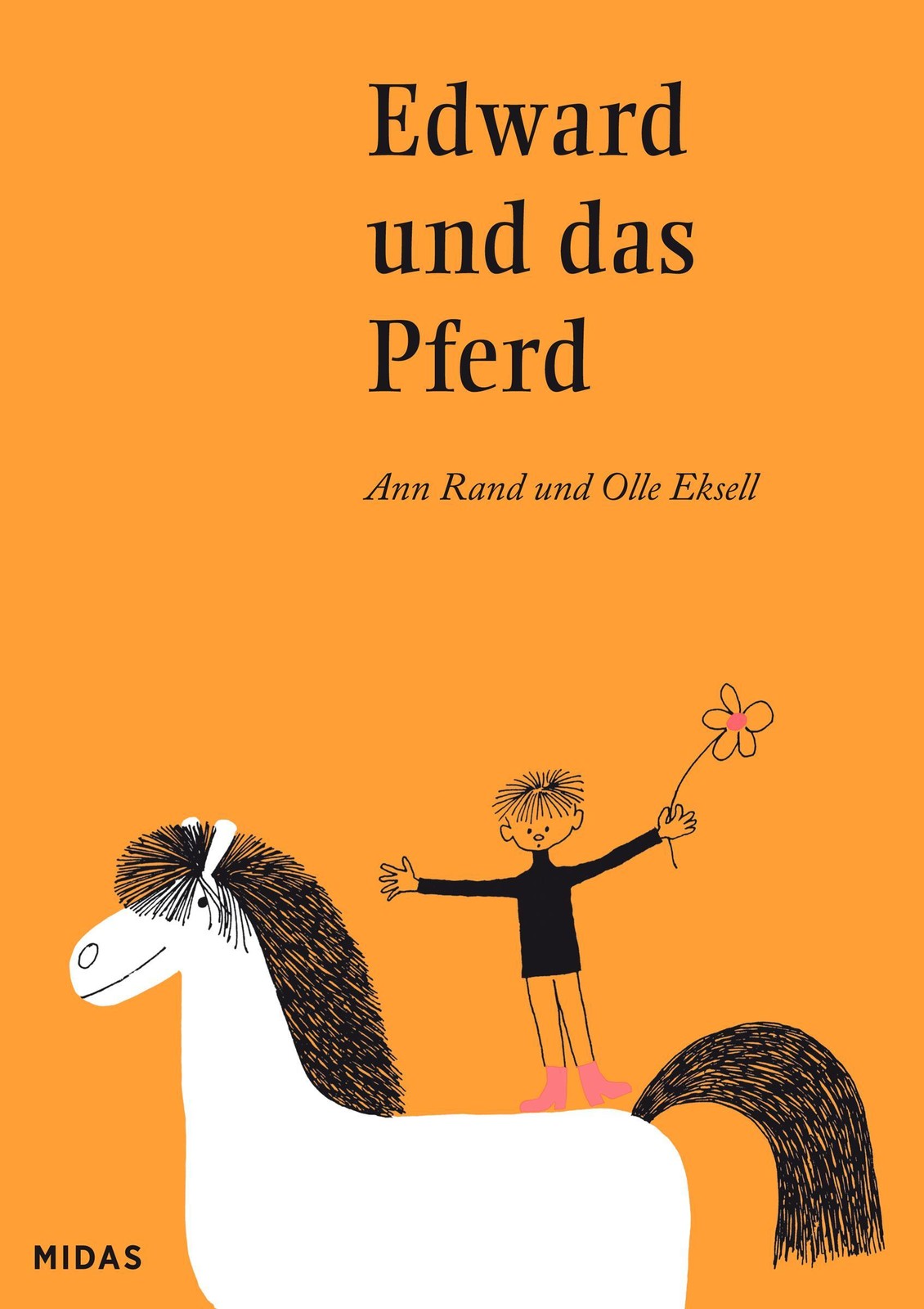 Edward und das Pferd Ann Rand - Bild 4