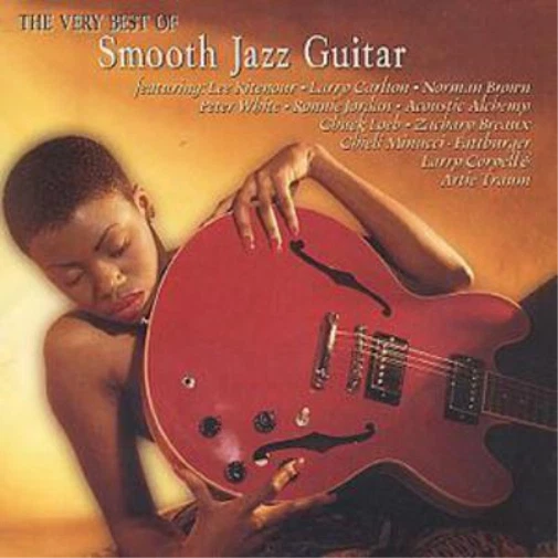 Various The Very Best Of Smooth Jazz Guitar (CD) Album (Importación USA) - Imagen 1 de 1