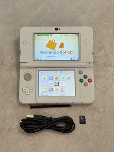 New 3DS White | eBay