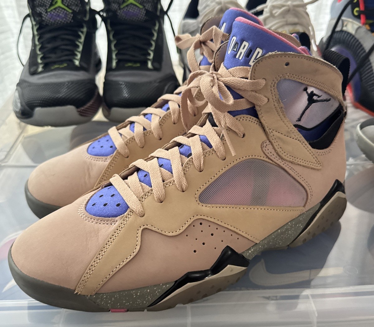 Nike Air Jordan 7 Retro SE “Sapphire” (DJ2636-204) Men's