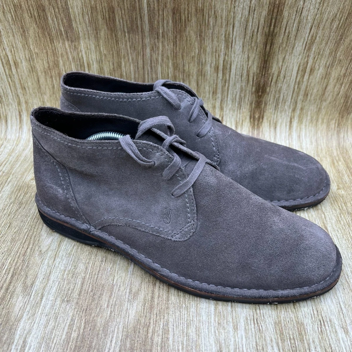 John Varvatos Suede Ankle Boots for Men for Sale | Shop New  display picture 1