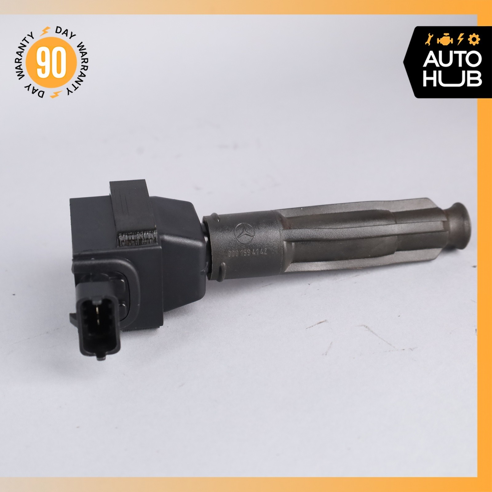 94-02 Mercedes R129 SL500 Spark Plug Ignition Coil 0001594142 OEM