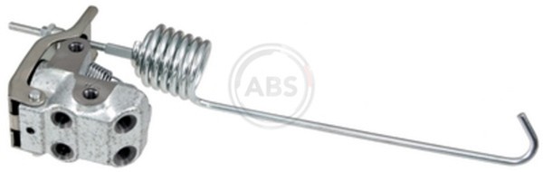 A.B.S. Bremskraftregler 64126 FüR VW Mercedes 2DD LT 46 2DH Sprinter 28 2DA 2 35-image