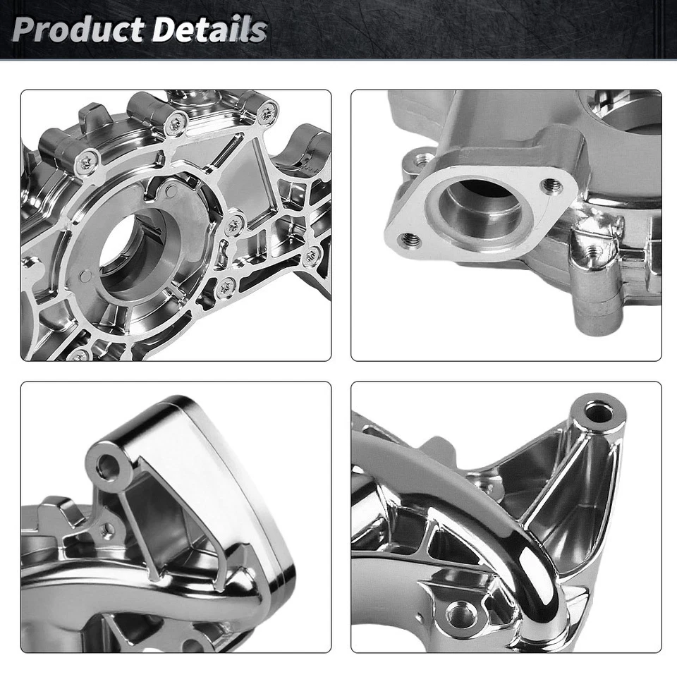 Bomba de aceite de motor M390HV alto volumen para Ford Transit F-150 2007-2020 3,5 L 3,7 L Foto 3 de 4