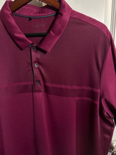 Medinah Country Club Adidas Climacool Mens XX Large Golf Polo