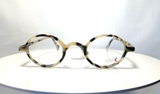 Eyeglasses LOOK luxury frames oval, panto, round, hyper vintage, rare