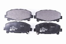 Nuovo set pastiglie freno, freno a disco per ACURA ACURA (GAC) HONDA HONDA (DONGFENG):TLX