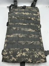 USAF GCS MOLLE II 3L Hydration Carrier With Shoulder Straps ACU UCP