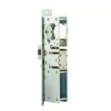 1-1/8 In. Mortise Lock with Deadbolt Function for Adams Rite Type Storefront Doo
