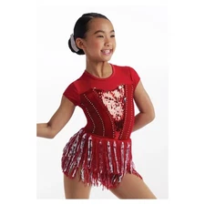 Weissman Dance Costume CL