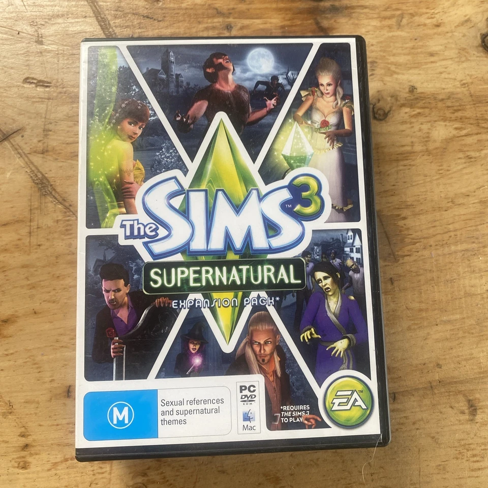 The Sims 3 Pc Games Expansion Packs Inc Discs Etc x 14 Pc And Mac - Image 4 of 4