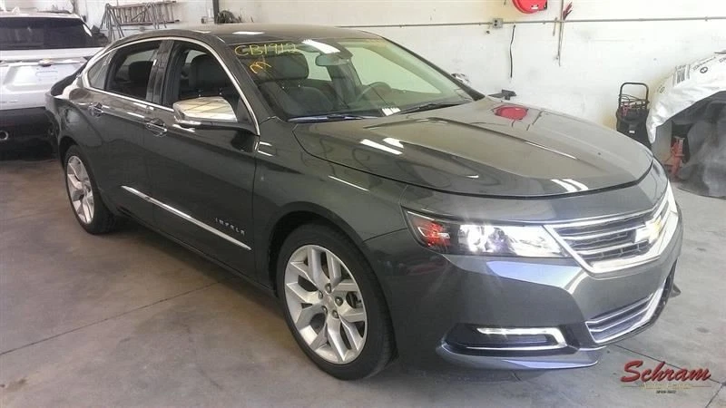 Power Brake Booster 84626897 For 14-20 Chevrolet Impala 2010145 - Image 4 of 4