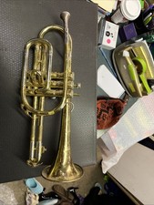 Cleveland superior trumpet