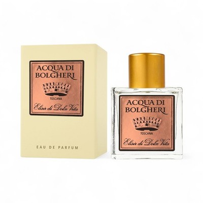 Acqua di Bolgheri Elisir di Dolce Vita Damen Parfum süß und intensiv 100ml