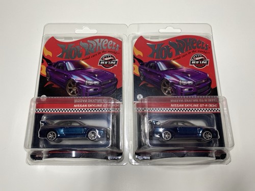 Hot Wheels Car Lot (RLC, 2024 Treasure Hunt Set, Etc) SEE PICTURES & DESCRIPTION - Picture 4 of 10