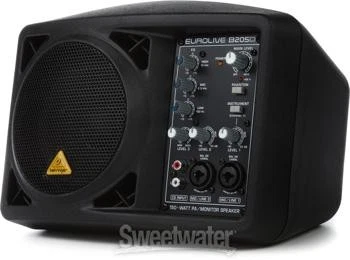 Behringer Eurolive B205D 150W Powered Monitor Speaker - Image 3 of 4