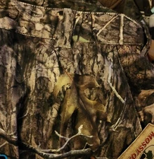 NEW Mens Mossy Oak BreakUp Country Scent Control Pants  3XL Waterproof Camo