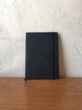 Adidas Impossible Is Nothing Notebook Promo Beckham Messi Salah Predator Mania