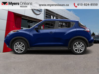 2015 Nissan JUKE SV - Bluetooth - $127 B/W