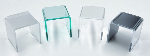 Tz Tagz seltene Einzeleinheit 5x3x3 kleine Acryl Riser Display Ständer Halter - Bild 2 von 17