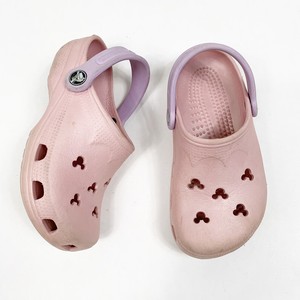 Crocs Kids Boys and Girls Disney Mickey Mouse Clog