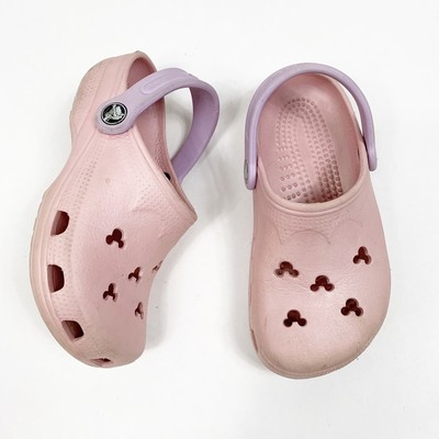 mickey mouse crocs for kids