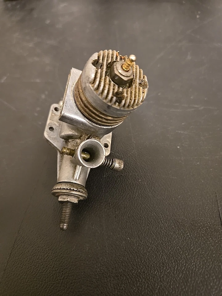 Fox .15 Glow Ignition Model Airplane Engine M1 #3 - Image 3 of 4