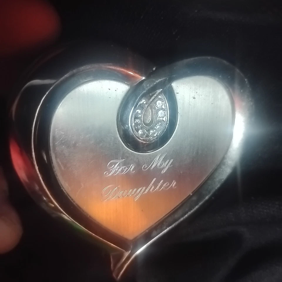 Pristine, Personalized Mirror Compact Says "FOR MY DAUGHTER" Things Remembered - Изображение 3 из 4