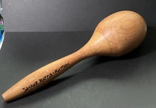 1999 Woodstock Percussion Shake Rattle Rhythm Set Replacement Wooden Maraca