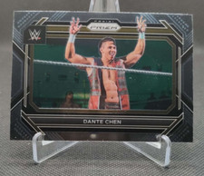 2023 Panini Prizm WWE #60 Dante Chen wrestling card