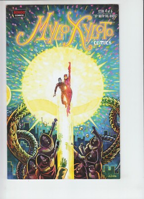 Mylo Xyloto #4 FN; Bongo | written by Coldplay - we combine shipping
