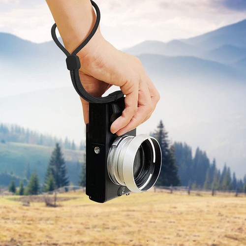 2x Camera Mobile Phone Wrist Hand Straps Lanyard For iPhone MP3 MP4 For Go Pro - Photo 8 sur 13