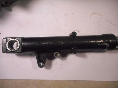 KAWASAKI ZX1100 OUTER LEFT FORK PIPE C GRAY 44005-1378-EZ ZX 11 | eBay