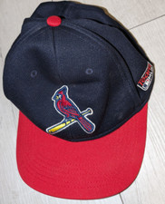 St Louis Cardinals Youth Cap Hat OC Sports Strapback Team MLB Baseball