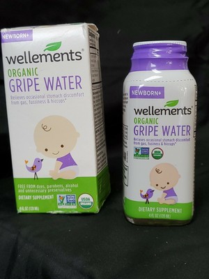 wellements gripe water
