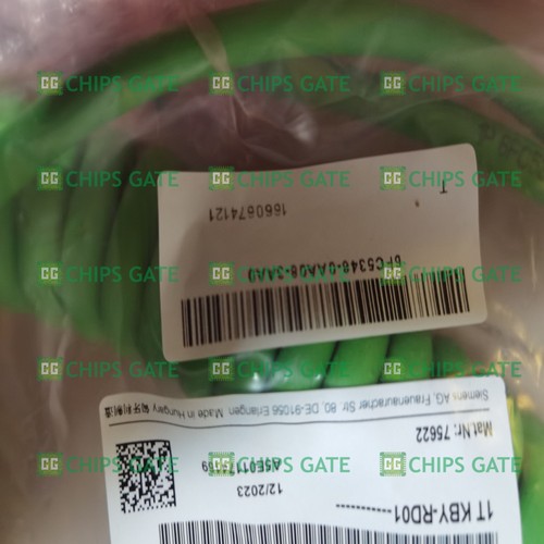 1PCS New Siemens 6FC5348-0AA08-3AA0 Handwheel Cable - Picture 2 of 3