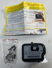 Pro-Lok GUNLOK Universal Gun Lock Model GL600/GL650 Firearm Trigger Lock