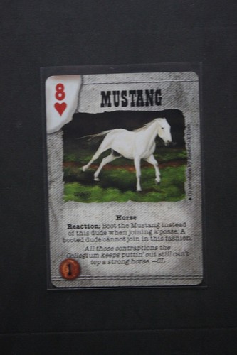 Deadlands Doomtown CCG/TCG * Episodes 4, 5 & 6 * Single Cards R/U/C - Picture 127 of 174
