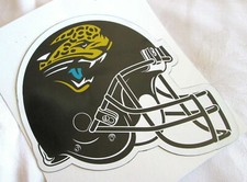 JACKSONVILLE JAGUARS AUTO CAR MAGNETIC SIGN 1 - NEW
