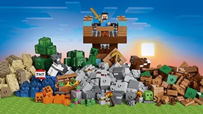 LEGO Mine Craft Craft Box 2.0 21135 NEW from Japan 673419263764| eBay