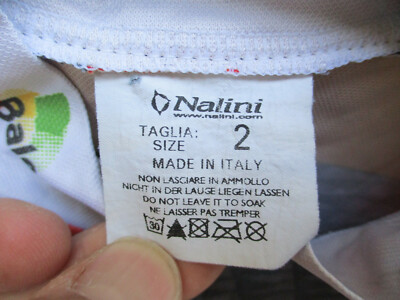Veste Cycliste Nalini Caisse D'Epargne / Illes Balears - UCI Pro Tour, Taille S