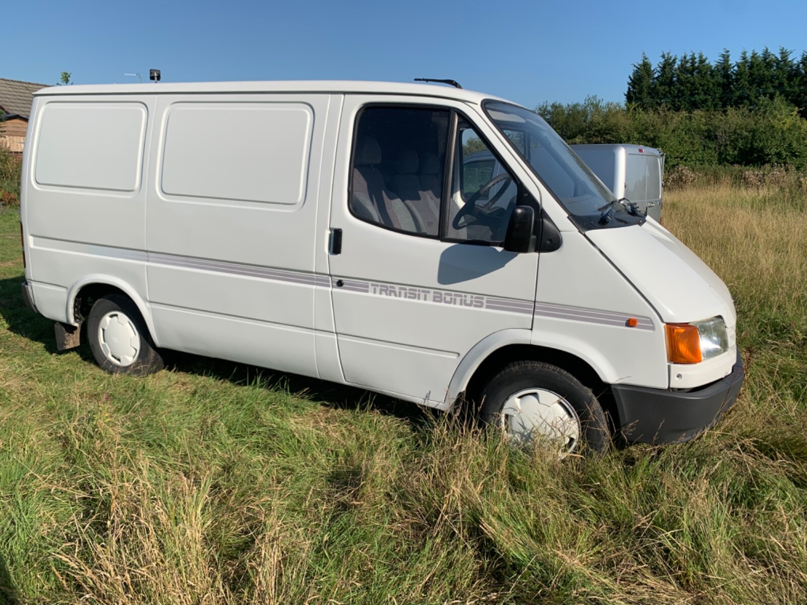 Image 4 - Ford Transit Bonus Van