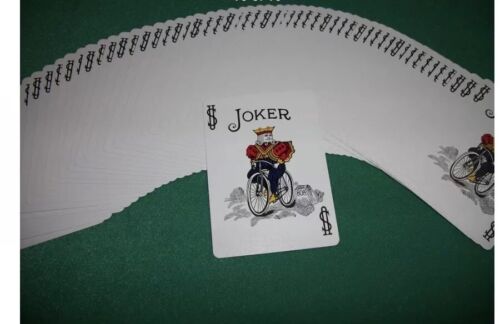 BICYCLE FORCING DECK. ONE WAY FORCE. GAFF DECK. ALL THE SAME CARDS. MAGIC TRICKS - Picture 2 of 2