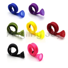Multi-Color Rod Sleeve Nash Best Fishing Pole Cover Sock Rod Bag Tubes Set