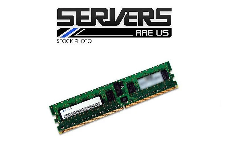 Mémoire RAM HP 8GB DDR3 PC3-12800 - Module 647899-B21, Occasion En état Fonctionnel
