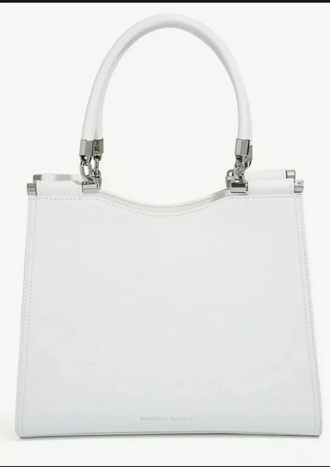 Bolso Cartera Floral Danielle Nicole Disney’s The Little Mermaid~Nuevo Foto 3 de 4