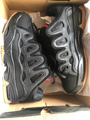 osiris d3 2001 the hundreds black