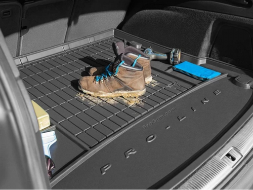 NEW TRUNK FLOOR MAT BOOT TRAY CARGO LINER WATERPROOF FOR VOLVO V60 2010-2018 - Picture 6 of 10