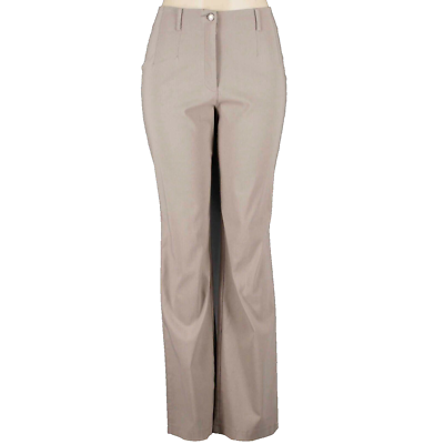 Corel Amsterdam Sz M X 31 Tan Straight Viscose Linen Polyamide